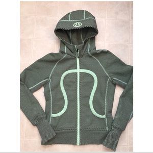 Lululemon Scuba Jacket
